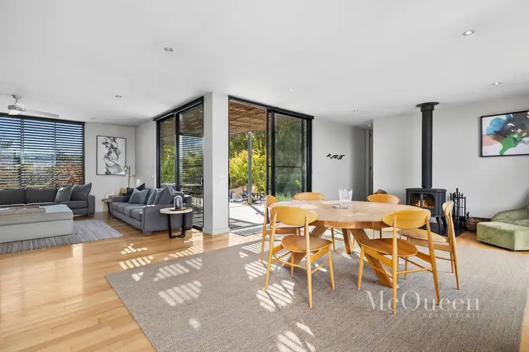 Fifth view of Homely house listing, 318 Sawpit Gully Road, Porcupine Ridge VIC 3461
