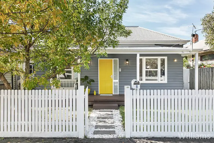 8 Brown Street, Newport VIC 3015