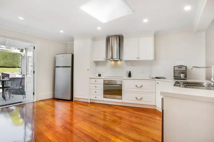 Second view of Homely house listing, 53 Lord Street, Sandy Bay TAS 7005