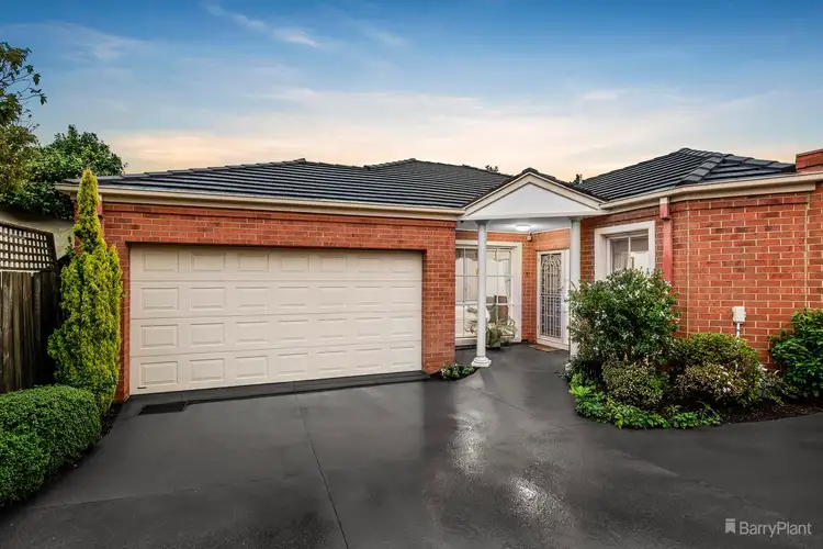 3/76 Franklin Road, Doncaster East VIC 3109