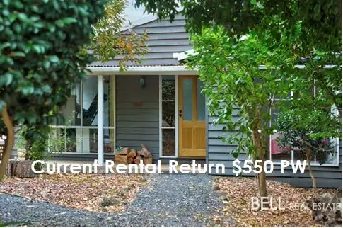 452 Belgrave Gembrook Road, Avonsleigh VIC 3782