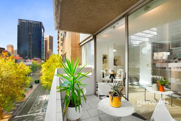 21/287 Exhibition Street, Melbourne VIC 3000