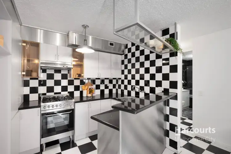 Third view of Homely apartment listing, 21/287 Exhibition Street, Melbourne VIC 3000