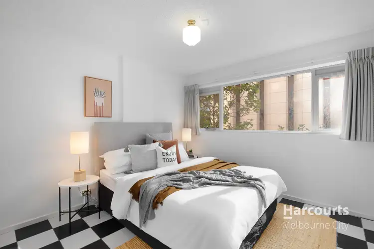Fourth view of Homely apartment listing, 21/287 Exhibition Street, Melbourne VIC 3000