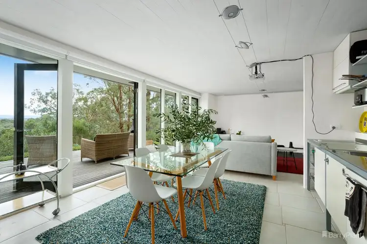 Sixth view of Homely house listing, 180 Flat Rock Road, Hurstbridge VIC 3099