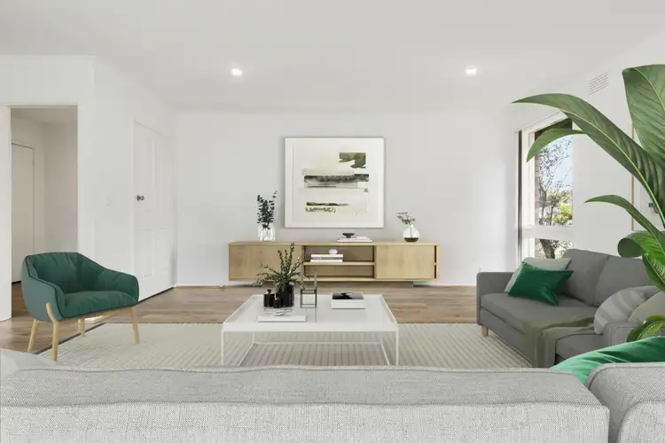 Third view of Homely unit listing, 1/11 Clarendon Street, Frankston VIC 3199