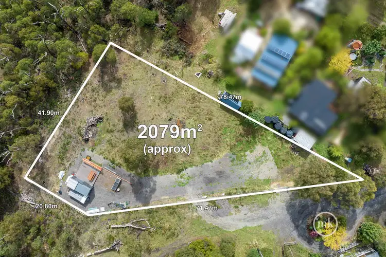 Second view of Homely land listing, 14 Outlook Road, Kinglake VIC 3763