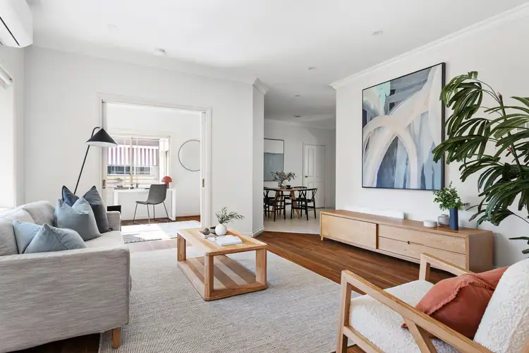 Main view of Homely unit listing, 3/38 The Crest, Frankston South VIC 3199