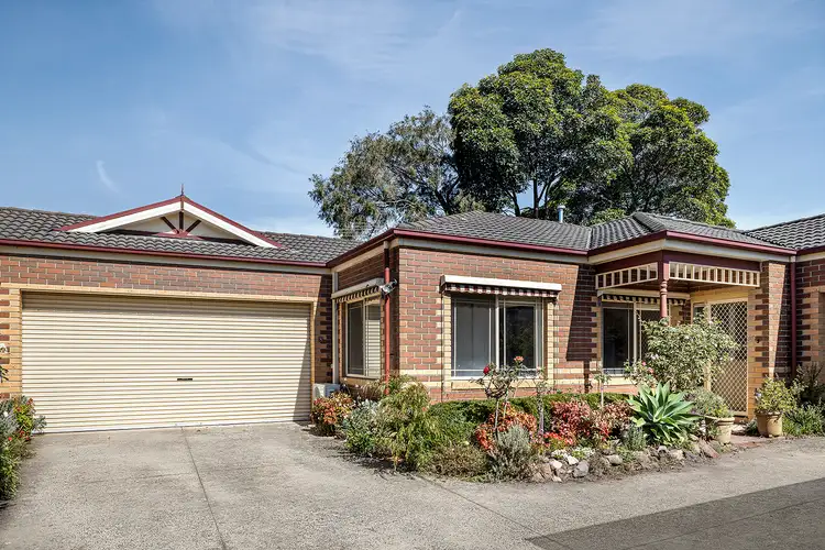 Second view of Homely unit listing, 3/38 The Crest, Frankston South VIC 3199
