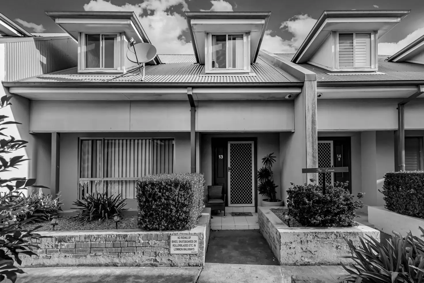 Main view of Homely townhouse listing, 13/98-102 Victoria Street, Werrington NSW 2747