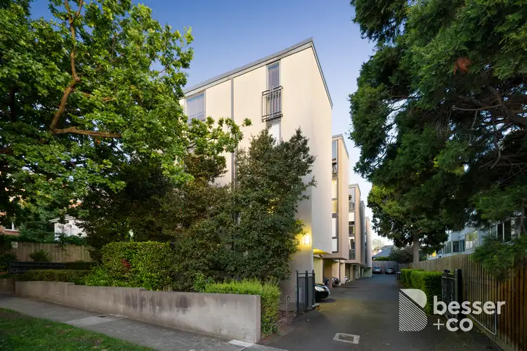 4/18 Kensington Road, South Yarra VIC 3141