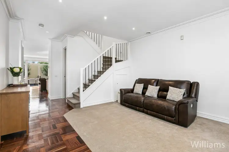 Second view of Homely townhouse listing, 118 North Road, Newport VIC 3015