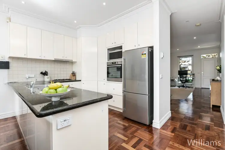 Third view of Homely townhouse listing, 118 North Road, Newport VIC 3015
