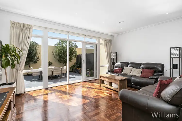 Fourth view of Homely townhouse listing, 118 North Road, Newport VIC 3015