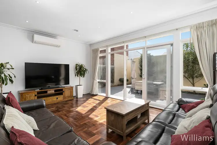 Fifth view of Homely townhouse listing, 118 North Road, Newport VIC 3015