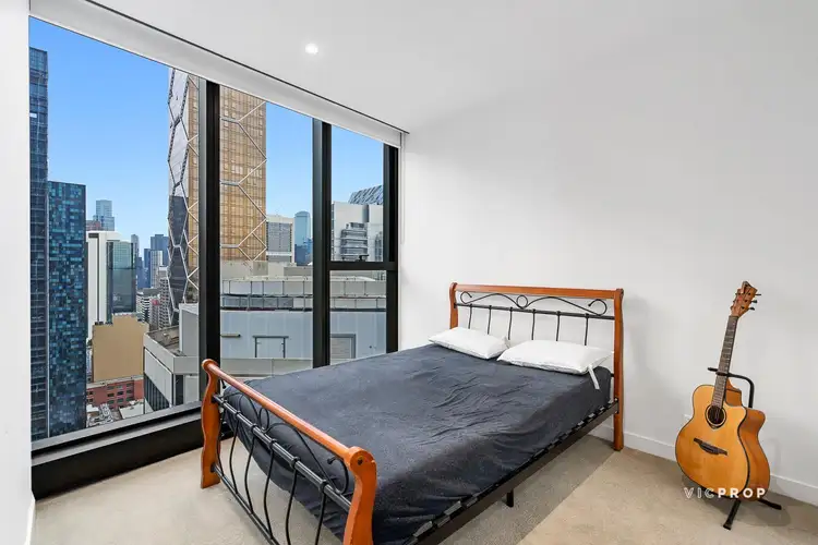 Fifth view of Homely apartment listing, 2707/157 Abeckett Street, Melbourne VIC 3000