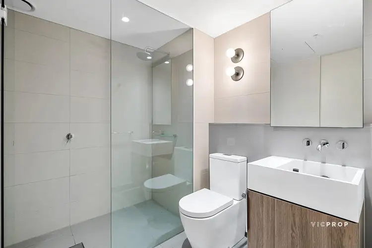 Sixth view of Homely apartment listing, 2707/157 Abeckett Street, Melbourne VIC 3000