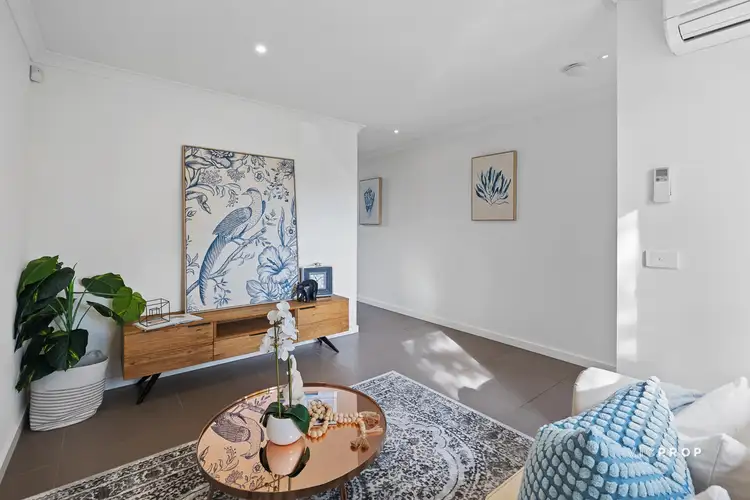 Second view of Homely townhouse listing, 9A McGowans Lane, Burwood VIC 3125