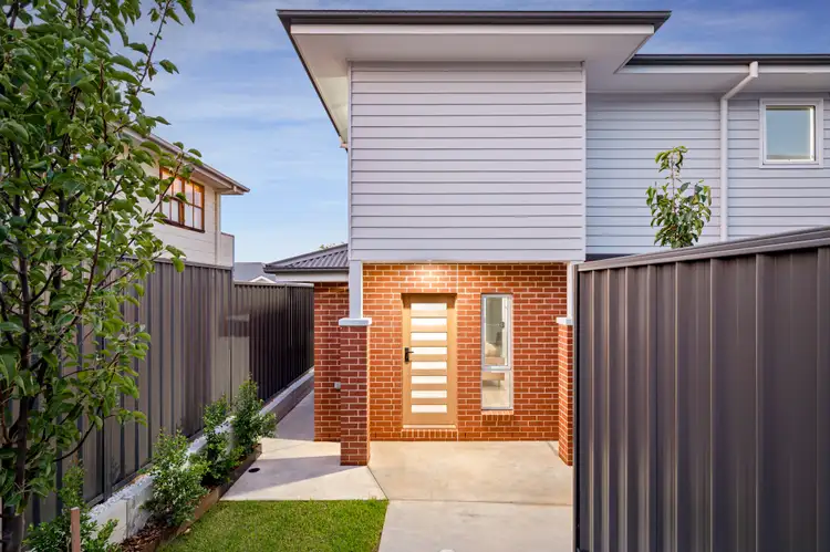 Second view of Homely townhouse listing, 3/288 Borella Road, East Albury NSW 2640