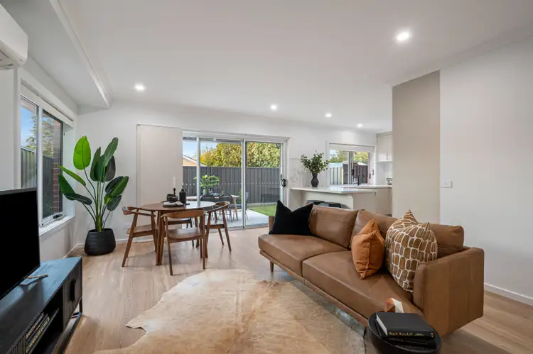 Third view of Homely townhouse listing, 3/288 Borella Road, East Albury NSW 2640