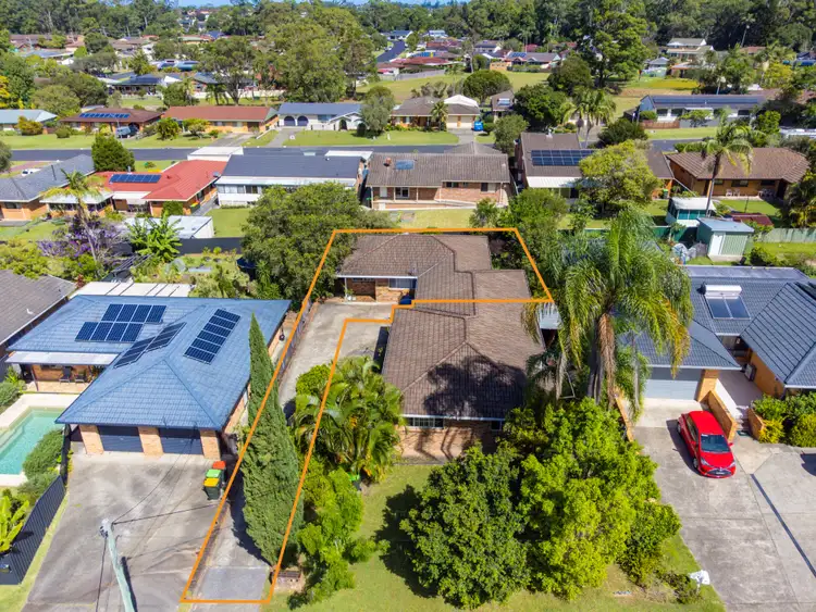 Second view of Homely villa listing, 2/95 Bray Street, Coffs Harbour NSW 2450