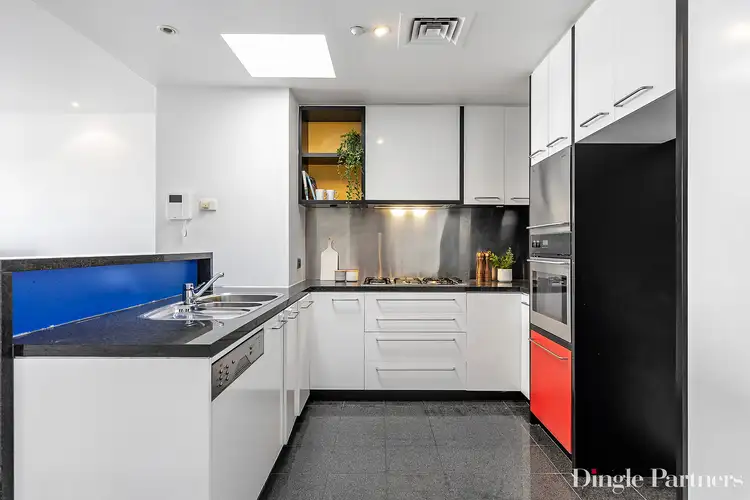 Third view of Homely apartment listing, 502/459 Royal Parade, Parkville VIC 3052