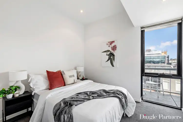 Fifth view of Homely apartment listing, 502/459 Royal Parade, Parkville VIC 3052
