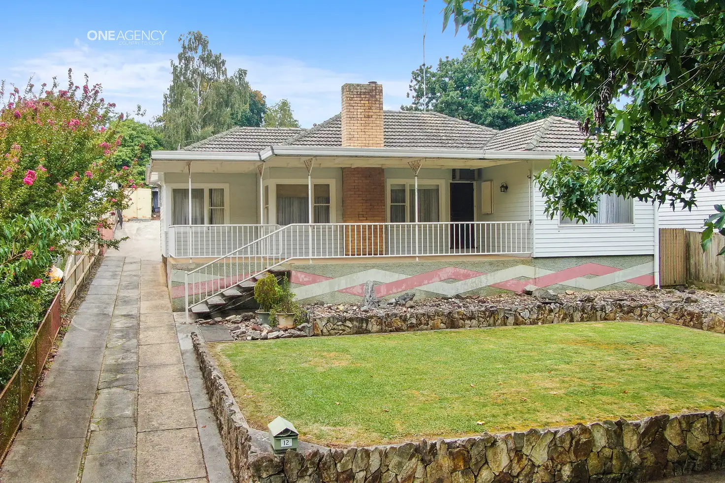 Main view of Homely house listing, 12 Wylie Avenue, Warragul VIC 3820