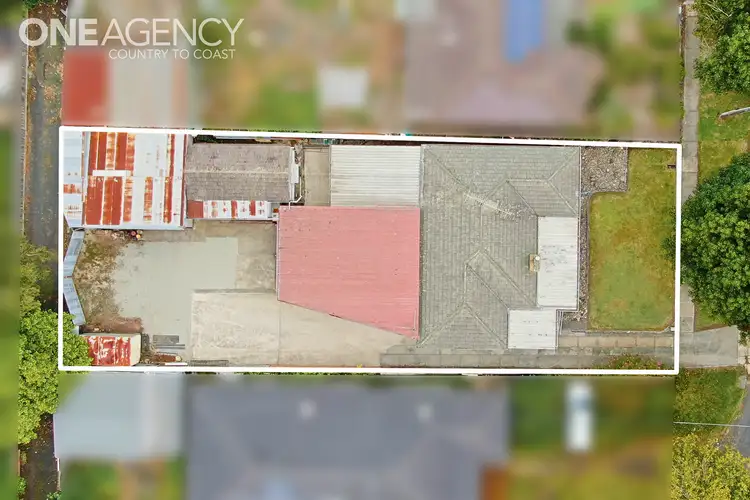 Second view of Homely house listing, 12 Wylie Avenue, Warragul VIC 3820