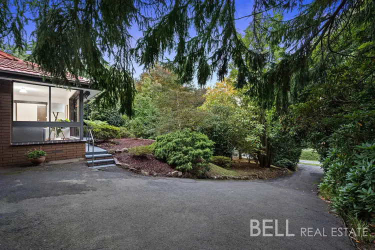 Main view of Homely house listing, 219 Mount Dandenong Tourist Road, Ferny Creek VIC 3786