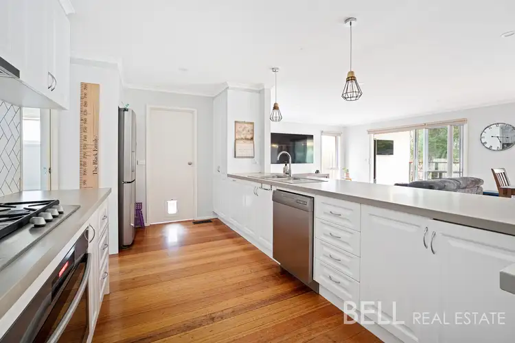 Fifth view of Homely house listing, 23 Aileen Avenue, Montrose VIC 3765