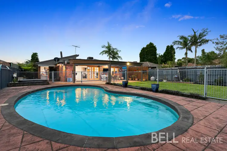 Main view of Homely house listing, 125 Wallace Road, Wantirna South VIC 3152