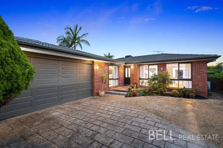 Second view of Homely house listing, 125 Wallace Road, Wantirna South VIC 3152