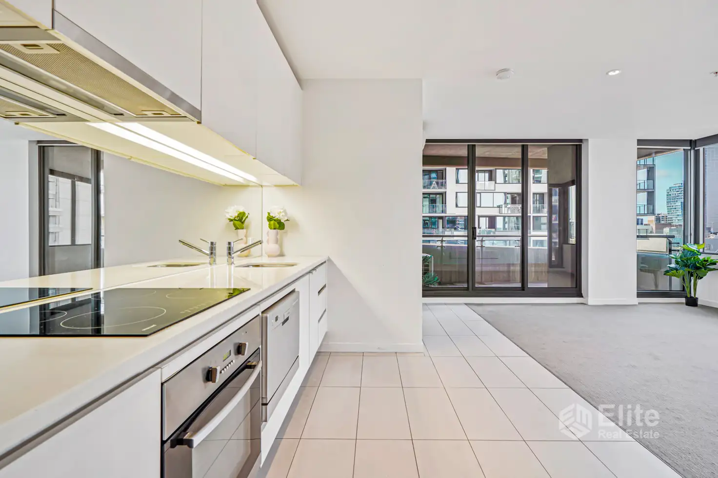 Main view of Homely apartment listing, 2205/639 Lonsdale Street, Melbourne VIC 3000