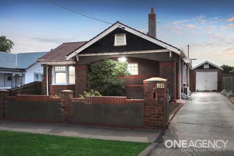 Main view of Homely house listing, 146 Durham Road, Sunshine VIC 3020