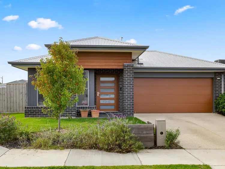 26 Vaughan Drive, Armstrong Creek VIC 3217