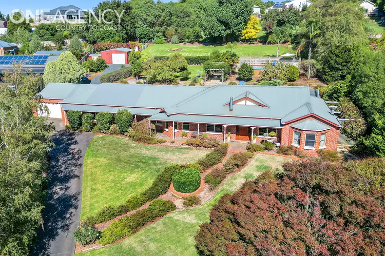 Main view of Homely house listing, 10 Buntine Drive, Warragul VIC 3820