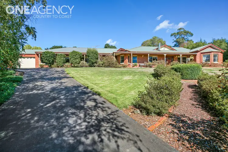 Second view of Homely house listing, 10 Buntine Drive, Warragul VIC 3820