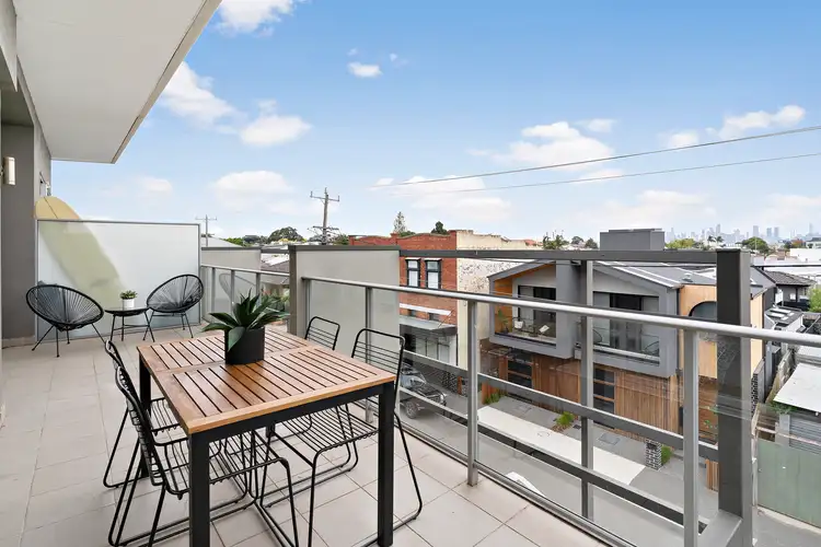 Fourth view of Homely apartment listing, 203/58 Ballarat Street, Yarraville VIC 3013