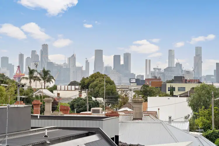 Fifth view of Homely apartment listing, 203/58 Ballarat Street, Yarraville VIC 3013