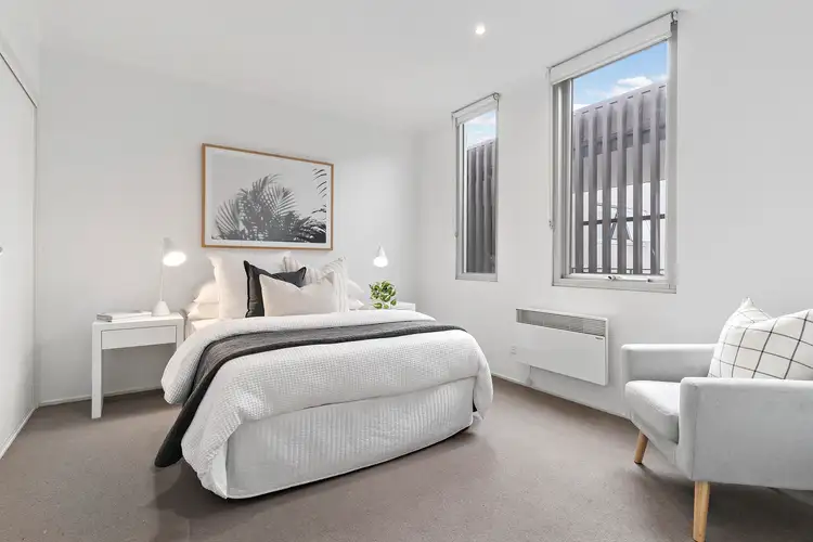 Sixth view of Homely apartment listing, 203/58 Ballarat Street, Yarraville VIC 3013