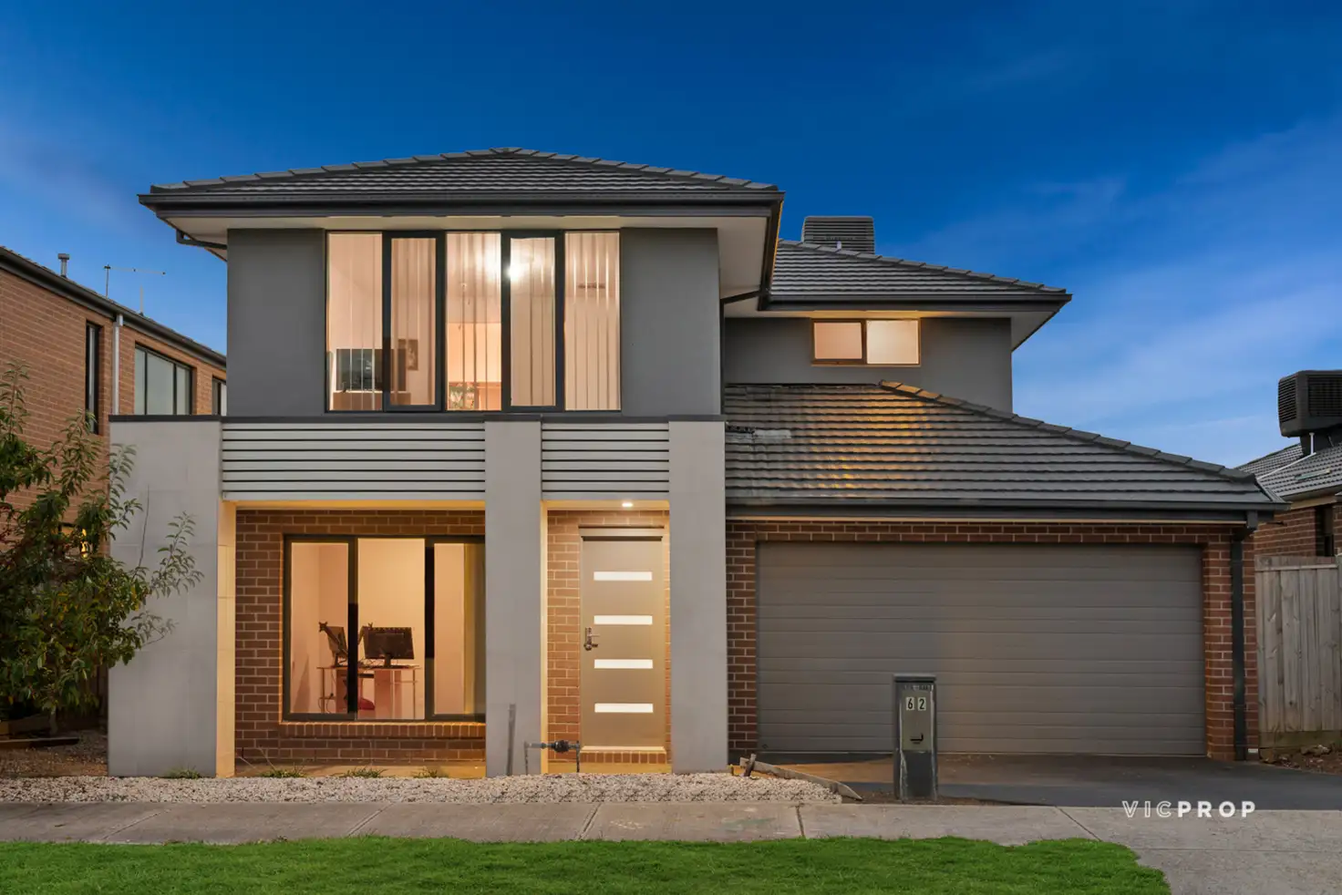 Main view of Homely house listing, 62 Evesham Drive, Point Cook VIC 3030