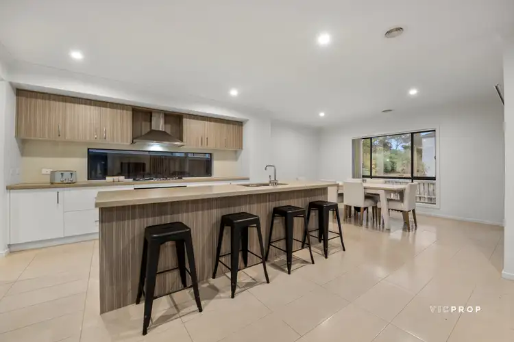 Fifth view of Homely house listing, 62 Evesham Drive, Point Cook VIC 3030