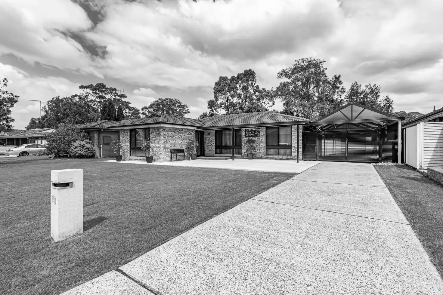 Main view of Homely house listing, 73 Rotorua Road, St Clair NSW 2759