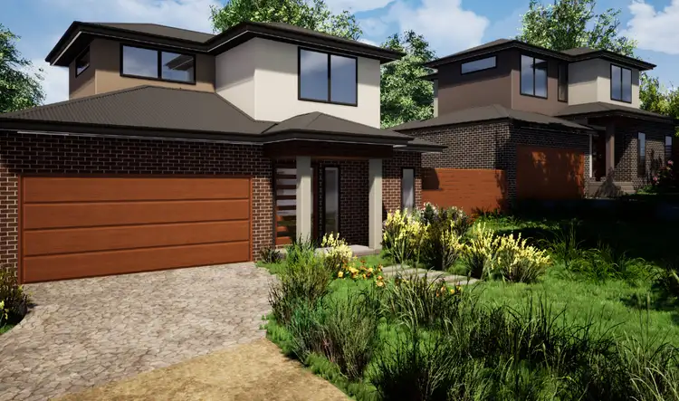 Main view of Homely land listing, 8 Hillview Street, Yarra Junction VIC 3797