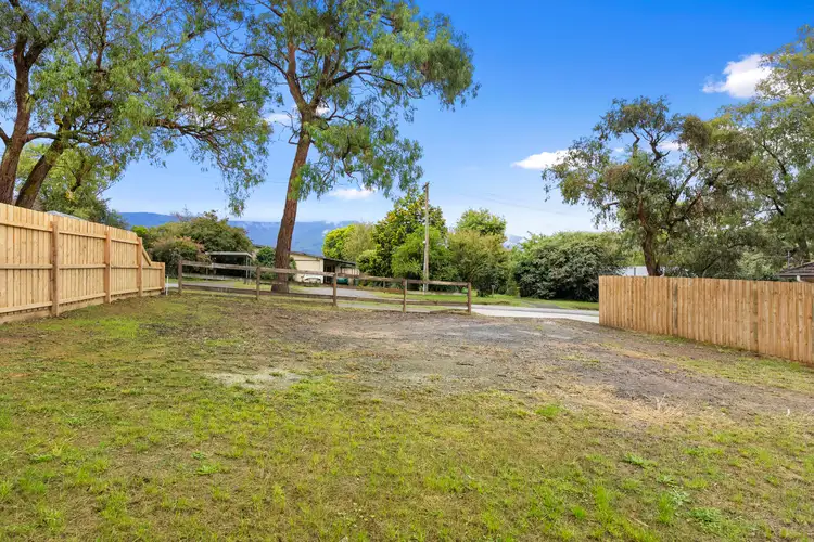 Second view of Homely land listing, 8 Hillview Street, Yarra Junction VIC 3797