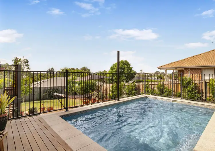 Second view of Homely house listing, 35 Regency Crescent, Moggill QLD 4070