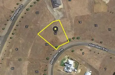 Second view of Homely land listing, 16 Aberdeen Avenue, Bridgetown WA 6255