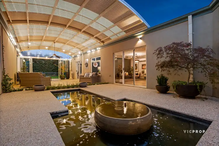 Second view of Homely house listing, 17 Sunset Drive, Kilsyth South VIC 3137