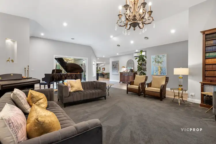 Fourth view of Homely house listing, 17 Sunset Drive, Kilsyth South VIC 3137